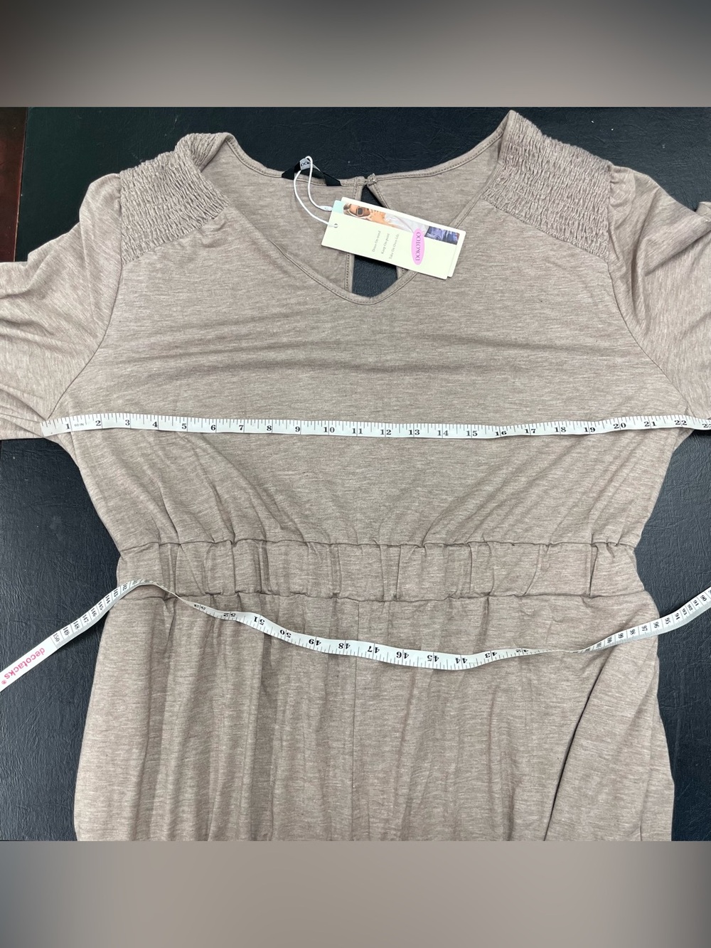 Dokotoo jumpsuit size 2X - Picture 4 of 8